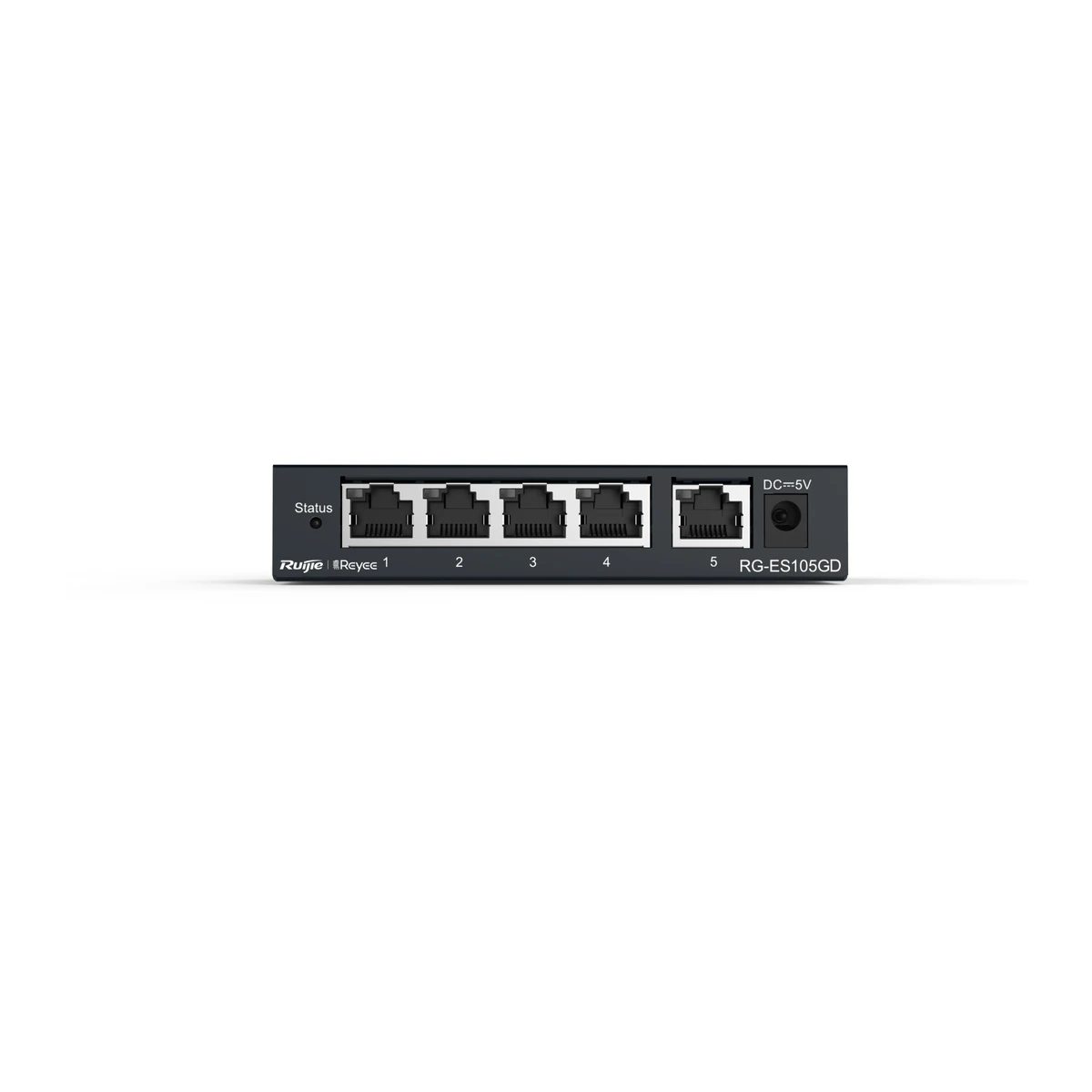 RUIJIE RG-ES105GD, switch Ethernet untuk menghubungkan perangkat jaringan