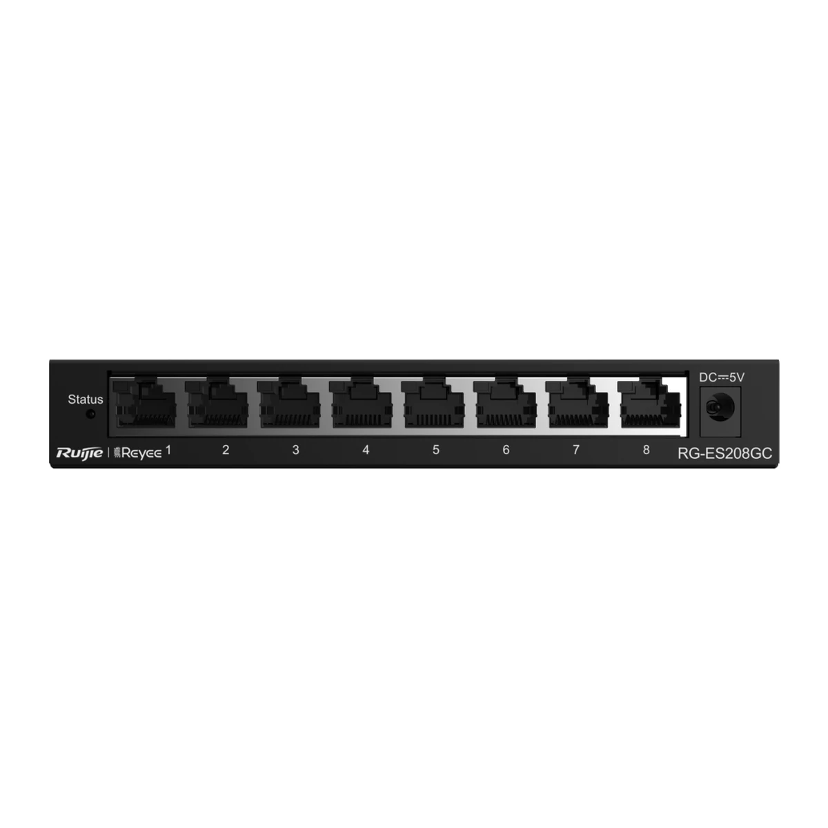 RUIJIE RG-ES208GC, Ethernet switch for connecting network devices