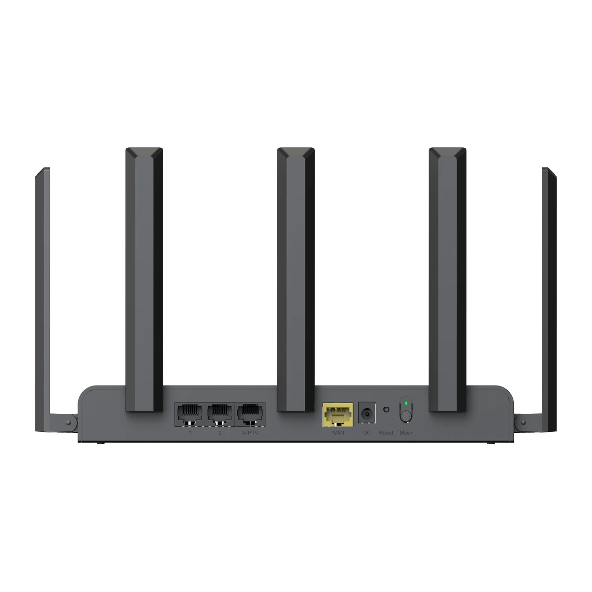 RUIJIE RG-EW1300G, router untuk mengelola koneksi WAN, LAN, dan kebijakan jaringan