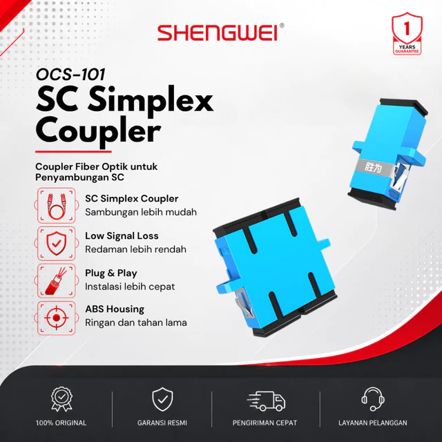 Shengwei Coupler OCS-101